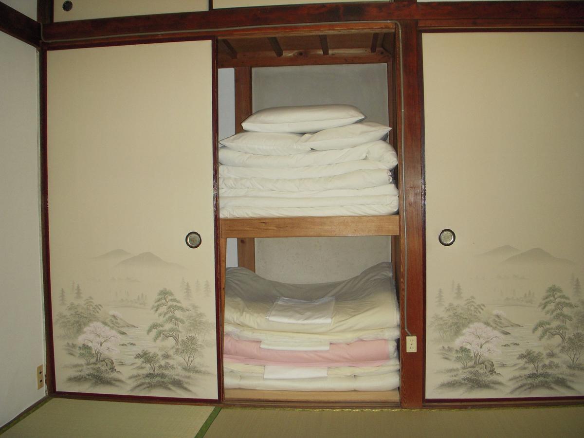 Keys House Hostel Tokyo Exterior photo